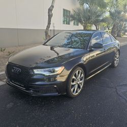 2015 Audi A6