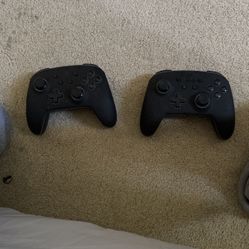 Nintendo Pro Controller 