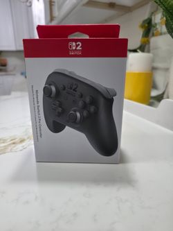 Nintendo switch 2 pro controller