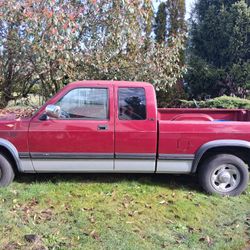 1996 Dodge Dakota
