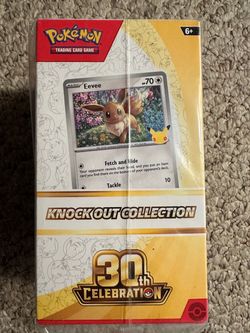 Pokémon 30th Knockout Collection