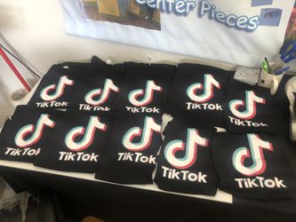 Tik tok shirts