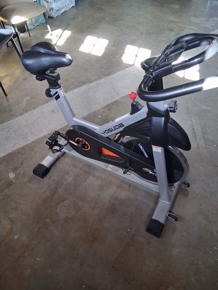Yosuda Exercise Bike 