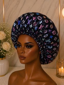 Beautiful bonnets and scarves
