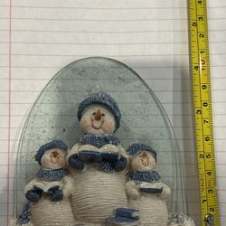 K’s Collection Let It Snow-man