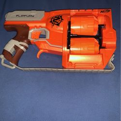 Nerf FlipFury