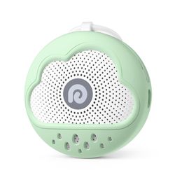 Dreamegg White Noise Machine - Portable Sound Machine Baby
