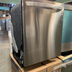 LG Dishwasher 