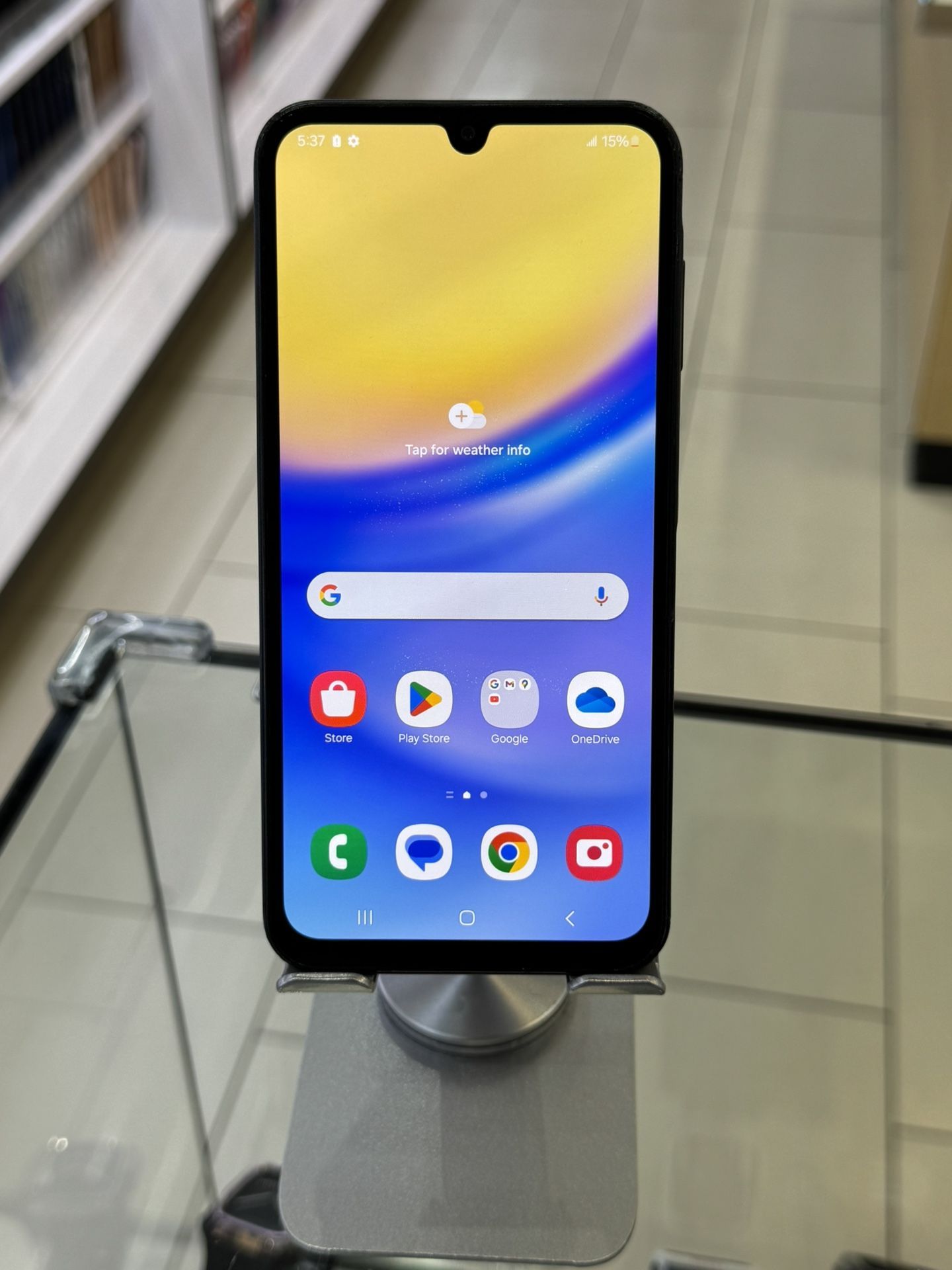 Samsung Galaxy A15 128gb Boost Mobile