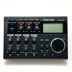 Tascam DP-006 6-Track Pocketstudio Recorder