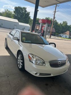 2008 Buick Lucerne
