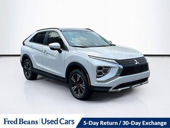 2024 Mitsubishi Eclipse Cross