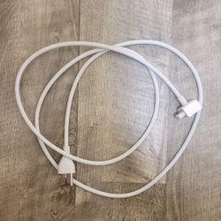 Replacement Power Adapter Extension Cord Wall Cord Cable Compatible for Apple Mac iBook MacBook Pro Air Mini MacBook Power Adapters 45W, 60W, 85W MagS