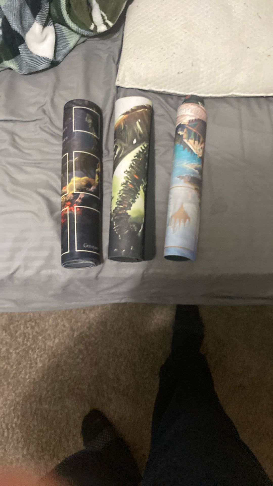 Mtg Playmats