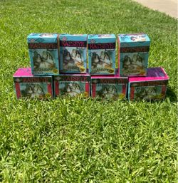 Katseye  Esco Wild Trading Cards Blaster Boxes (factory sealed)