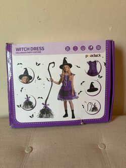 Which  dress Halloween costume girls 3+ ages size L