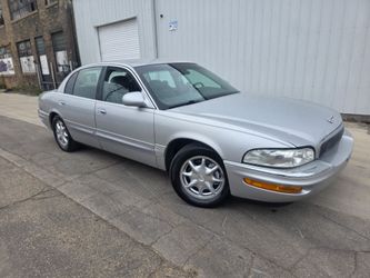 2005 buick park ave