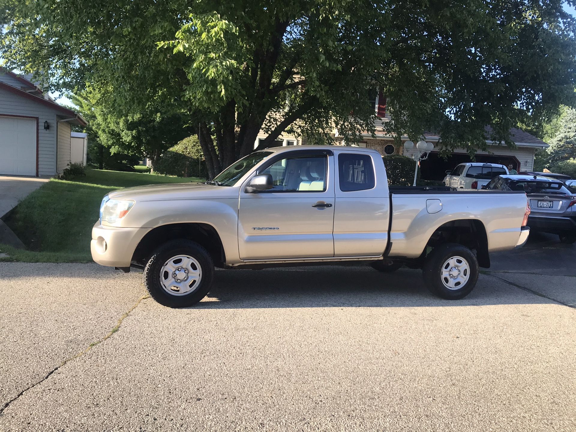 2008 Toyota Tacoma