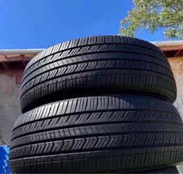 265 60 20 yokohama geolander 265/60/20 used tires 265/60R20