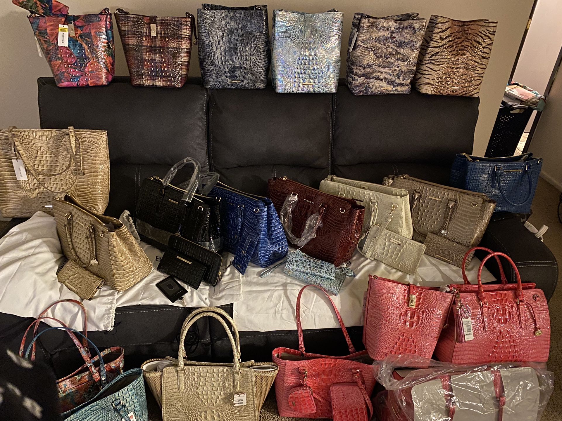 BRAHMIN PURSES