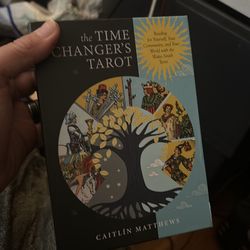Time changers tarot