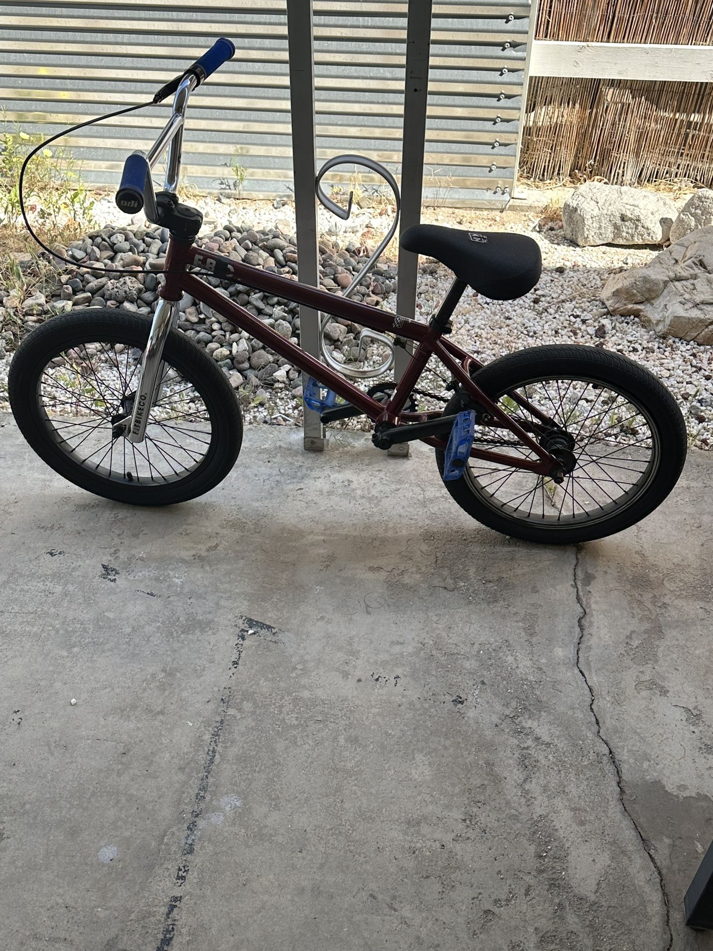 FitBike BMX