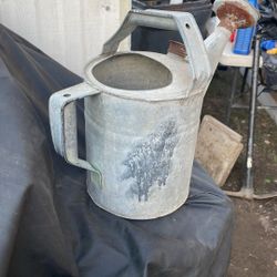 Vintage Watering Can,