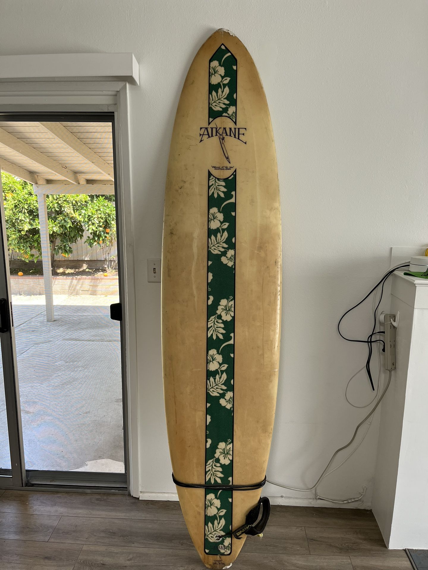 Aikane Surfboard 6’10