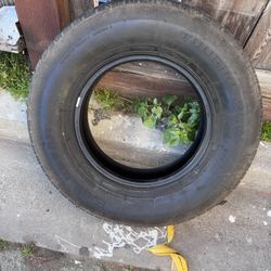 Milestar Ms775 tires