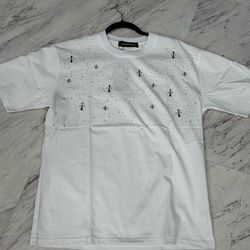 CHROME TEE