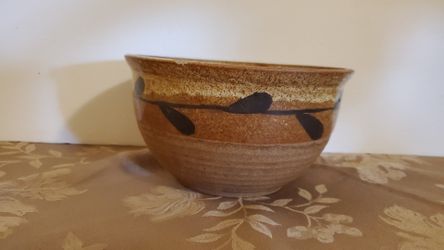 Ceramic pot