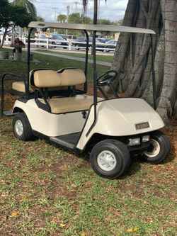 Golf cart