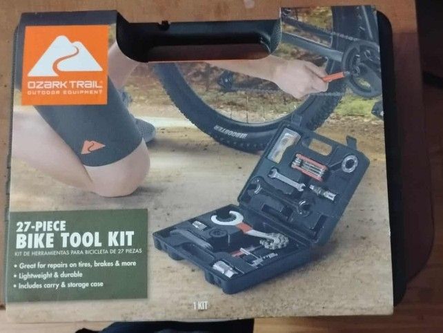Ozark Trail Bicycle Tool Kit