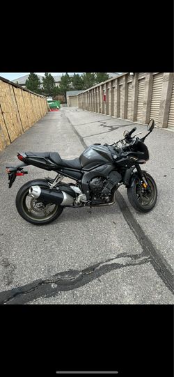 2009 Yamaha FZ1