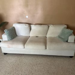Off white Couch
