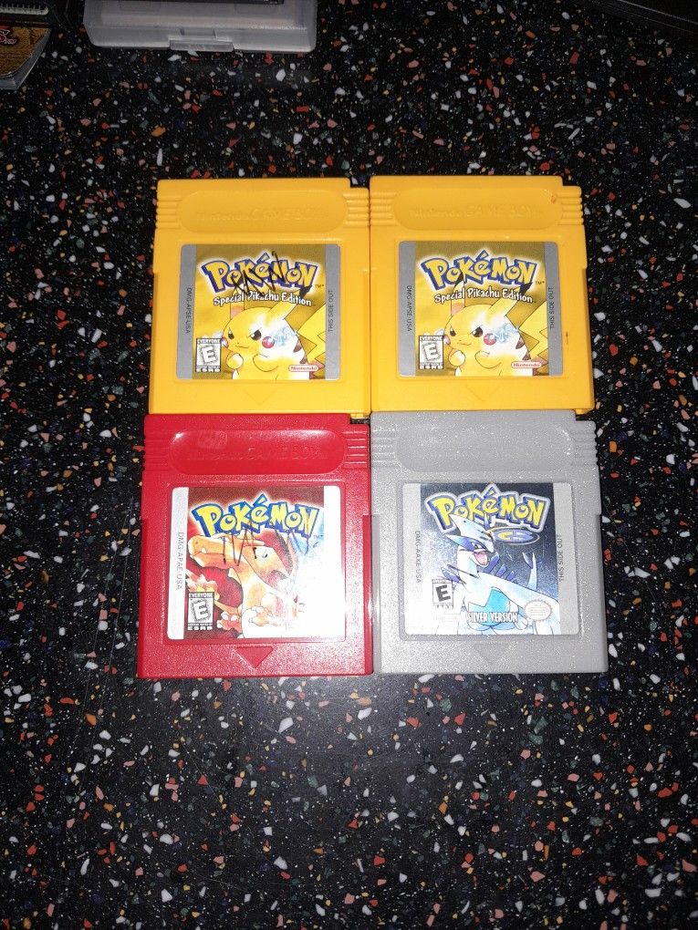 Pokemon Special Pikachu Edition