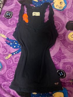 Vintage hollister lace cami women’s size xsmall