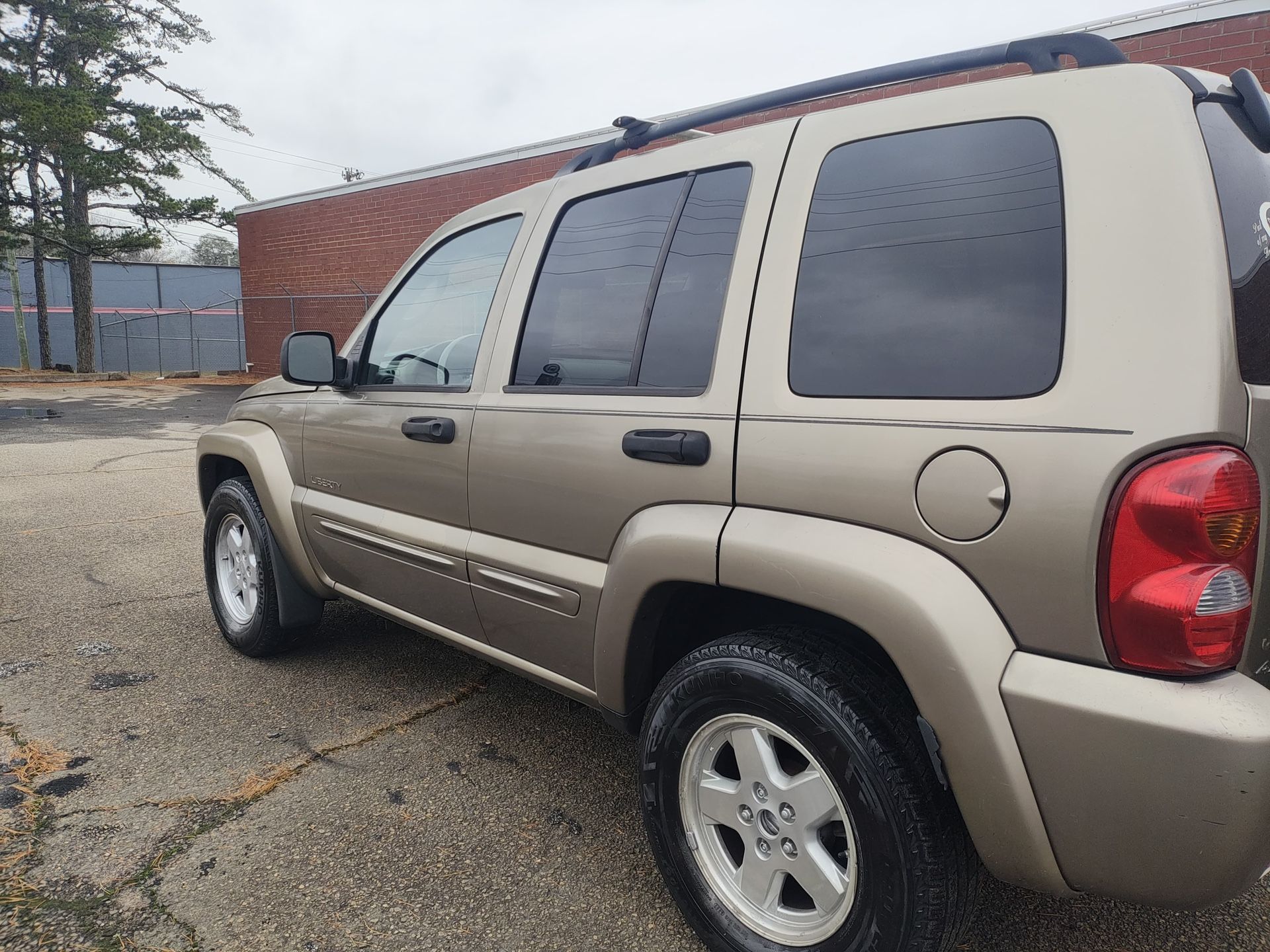 2004 Jeep Liberty