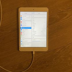Apple iPad Mini  