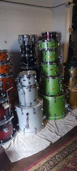 Drum Workshop Closeout 