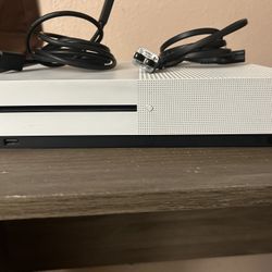 Xbox One S