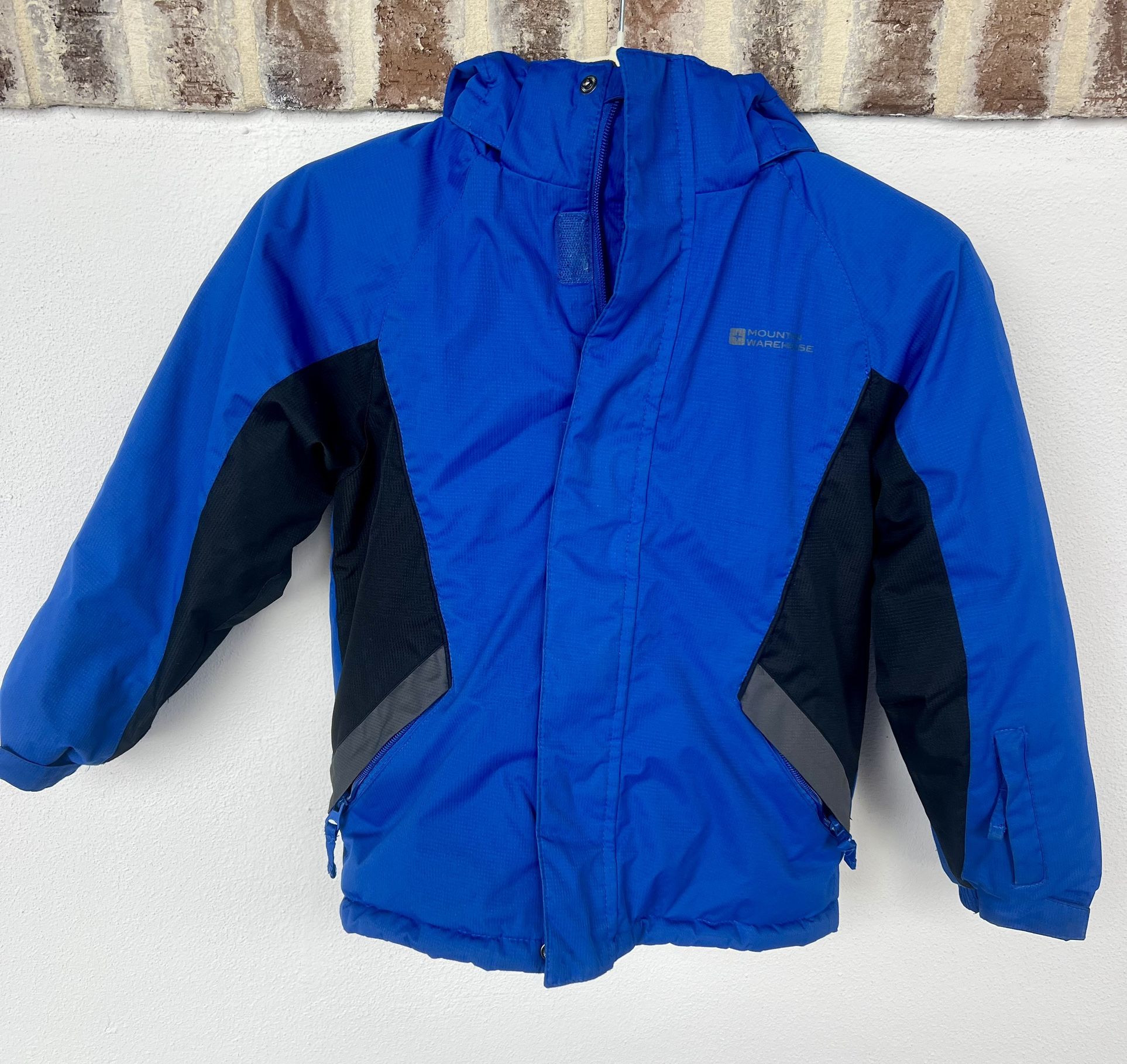 Kids Snow Jacket Size 7/8