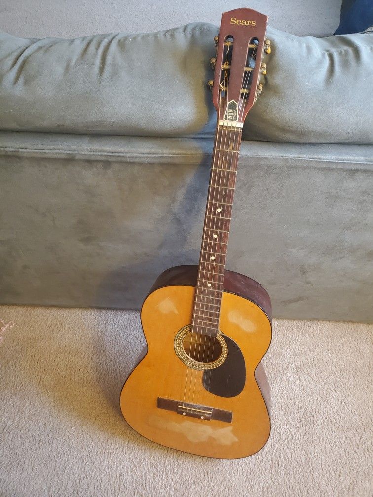 Acoustic Guitar