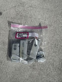 3 Ea. Pool Door Or Window Alarms.