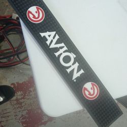 Avion / Atlanta Hawks Bar Mat