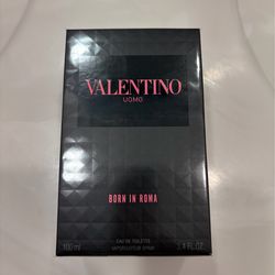 Valentino Born in Roma Eau de Toilette Spray 3.4 fl oz 100ml