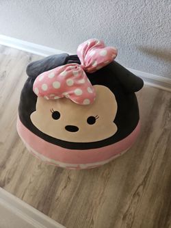 Huge mini mouse squishy