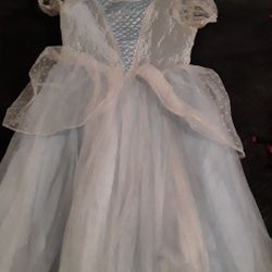 Cinderella dress