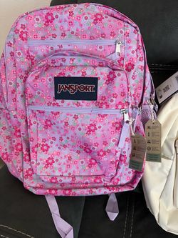 Back pack