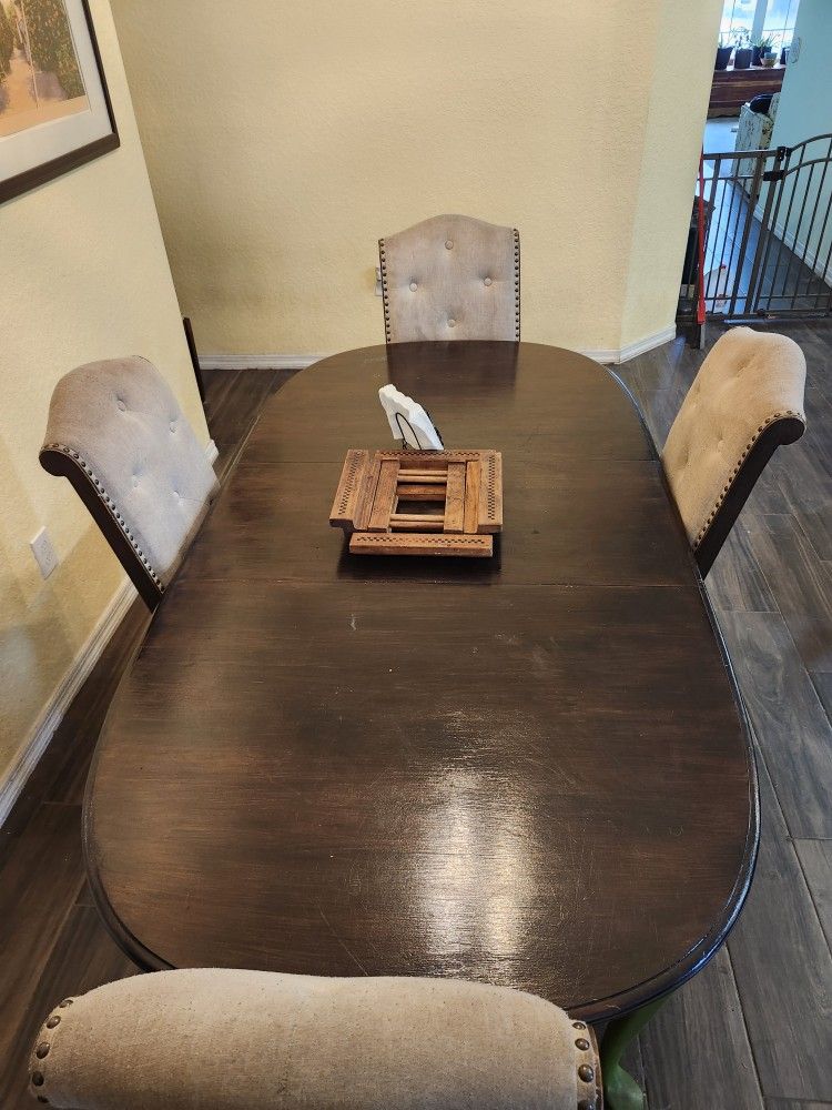 Ethan Allen Dining Set